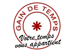 GAIN DE TEMPS (GAIN DE TEMPS) logo