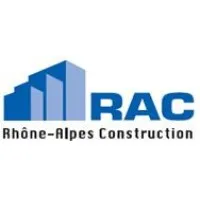 RHONE ALPES CONSTRUCTION (R.A.C) logo