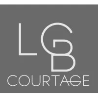 LGB COURTAGE logo