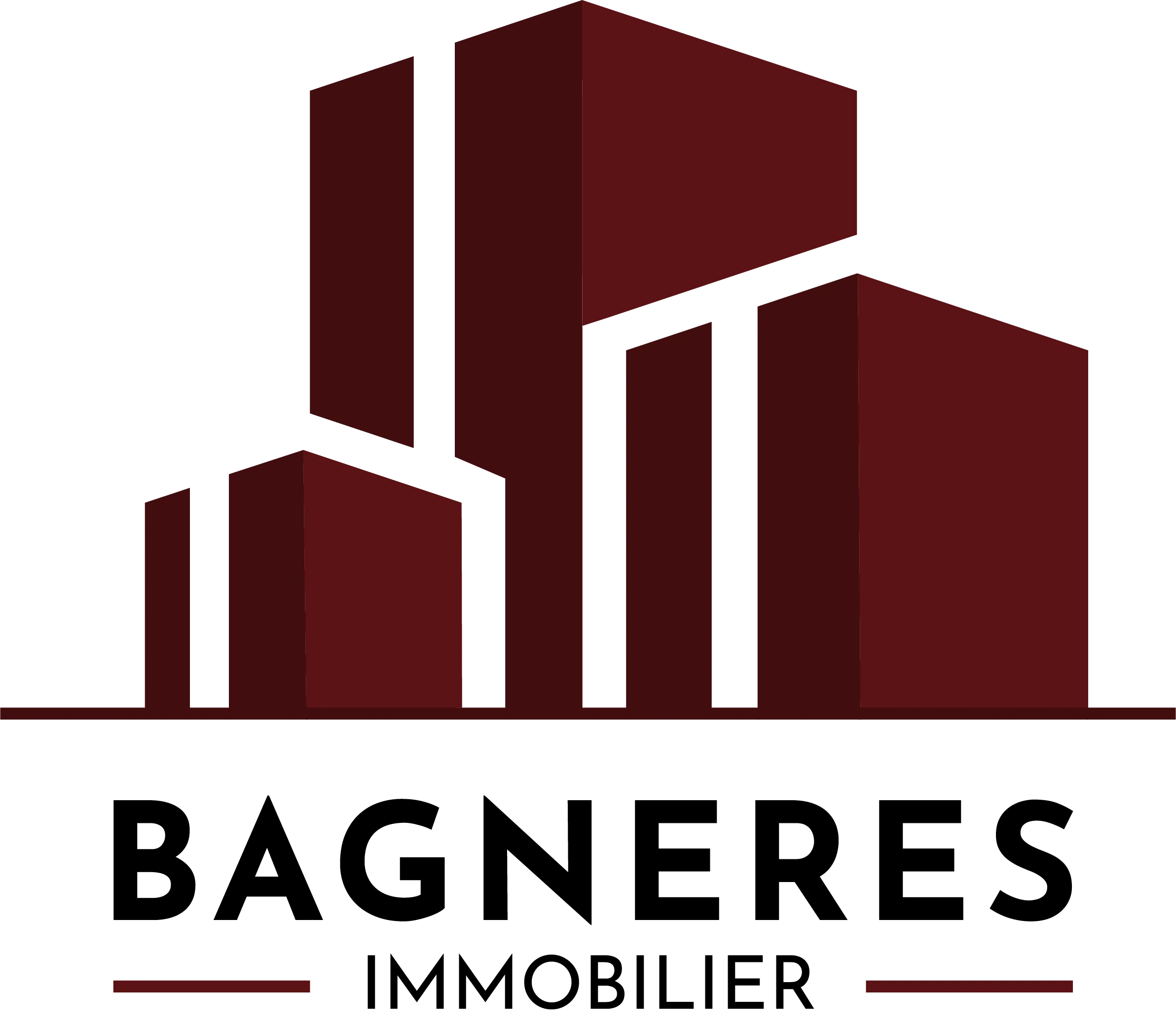 BAGNERES IMMOBILIER (BAGNERES IMMOBILIER) logo