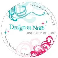 DESIGN ET NOUS (DESIGN ET NOUS) logo