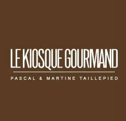 LE KIOSQUE GOURMAND logo