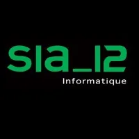 SIA 12 INFORMATIQUE logo