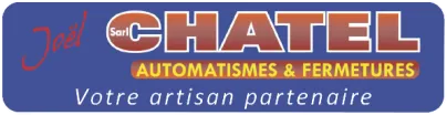 SARL CHATEL AUTOMATISMES ET FERMETURES logo