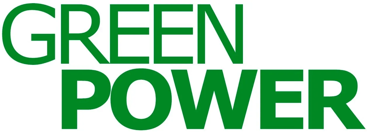 GREEN POWER logo