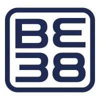 BE 38 logo