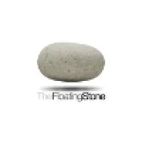THE FLOATING STONE (T.F.S.) logo