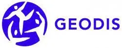 GEODIS D&E PARIS EUROPE logo