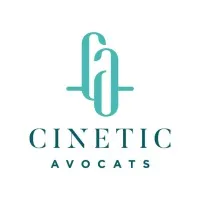 CINETIC AVOCATS logo