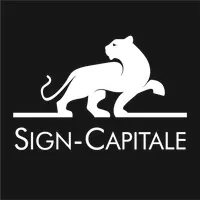 SIGN CAPITALE logo