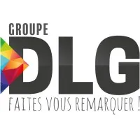 AGENCE DLG (DLG STUDIO DLG DESIGN DLG PRINT DLG WEB DLG NET DLG ESHOP DLG MES VOEU) logo