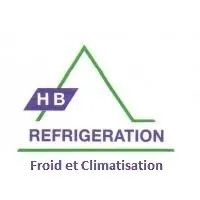 HB REFRIGERATION logo