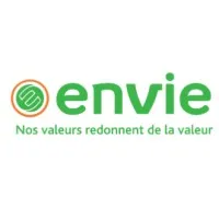 Voici le logo de la marque ENVIE 2E 49 qui représente son identité graphique.