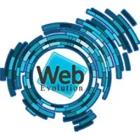 WEB EVOLUTION logo