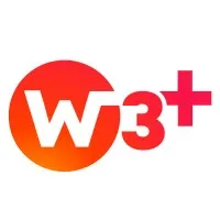 W3 PLUS (W3 +) logo