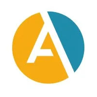 Voici le logo de la marque AVANTAGE INTERIM qui représente son identité graphique.