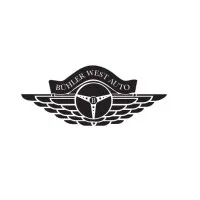 Voici le logo de la marque WEST AUTOMOBILES qui représente son identité graphique.