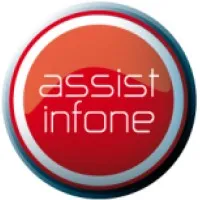 ASSIST INFONE (ASSIST INFONE) logo