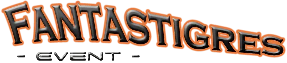 FANTASTIGRES EVENT logo