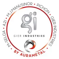 GIER INDUSTRIES logo