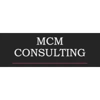 MCM CONSULTING logo