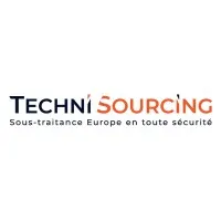Voici le logo de la marque TECHNISOURCING (HANDLINGO) qui représente son identité graphique.