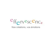 Voici le logo de la marque EFFERVESCENCE GROUPE qui représente son identité graphique.