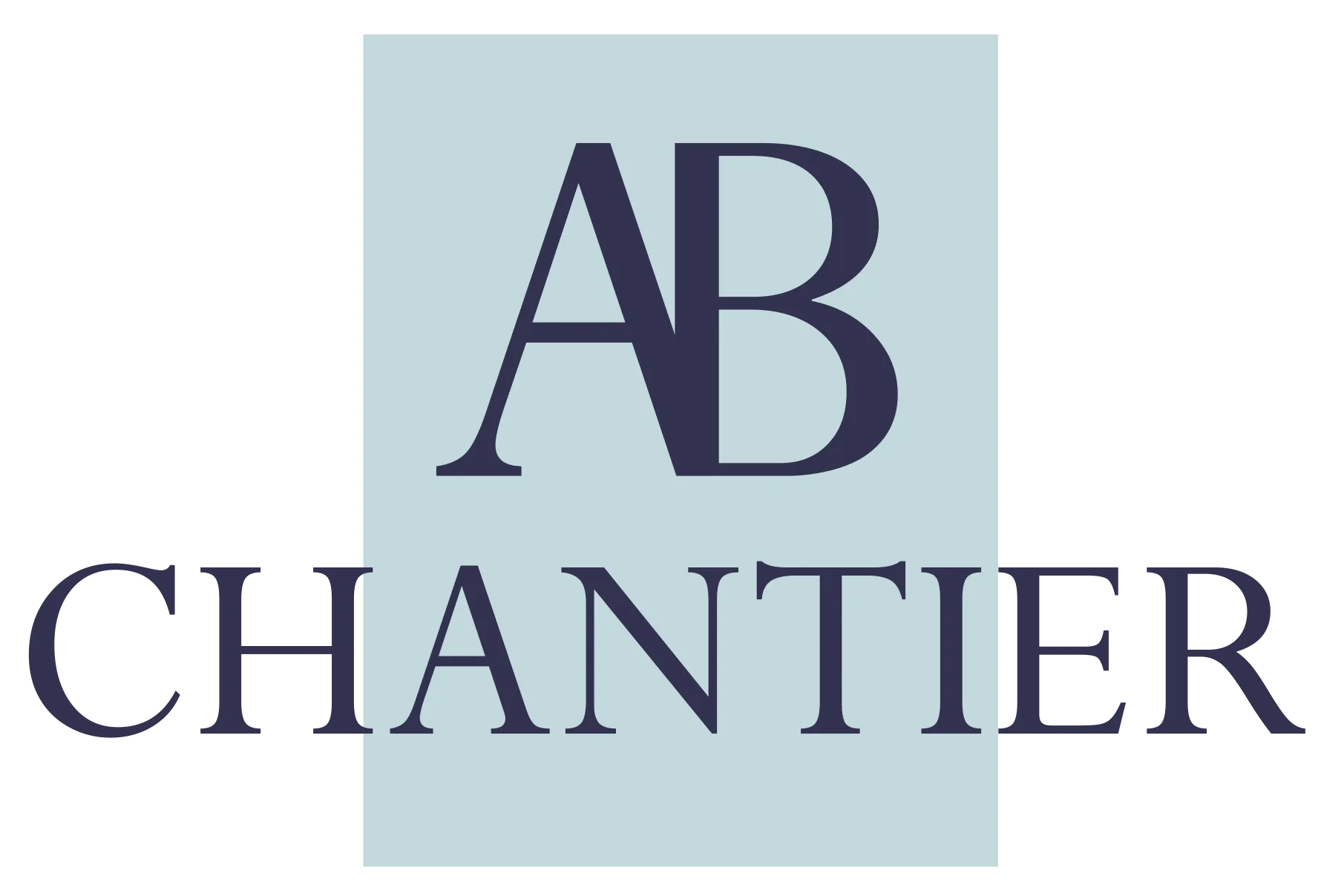 AB CHANTIER (ARGANIC) logo