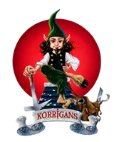 LES KORRIGANS (SARL LES KORRIGANS) logo