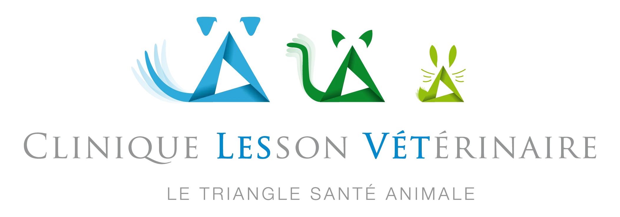 SELARL DE VETERINAIRES LESSON logo
