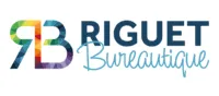 RIGUET BUREAUTIQUE logo