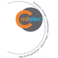 Voici le logo de la marque CODELEC (CODELEC) qui représente son identité graphique.