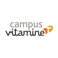 Voici le logo de la marque GROUPE VITAMINE T qui représente son identité graphique.