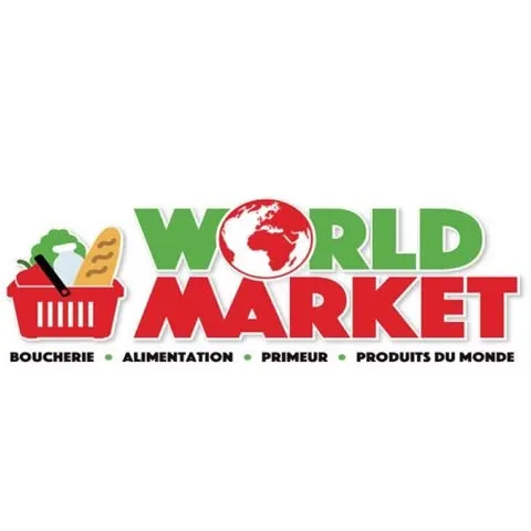 SARL PRODUITS ET DELICES D'ORIENT (WORLD MARKET PDO) logo