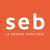 SEB PAPETERIE logo