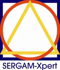 SERGAM-XPERT logo