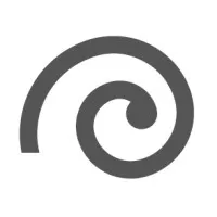L CENTER logo
