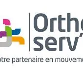 ORTHO SERV' logo