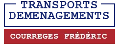 TRANSPORTS FREDERIC COURREGES logo