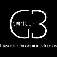 GB CONCEPT logo