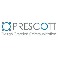 PRESCOTT-DESIGN CREATION COMMUNICATION (PRESCOTT-DCC) logo