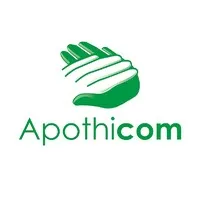 APOTHICOM DISTRIBUTION (APOTHICOM DISTRIBUTION) logo