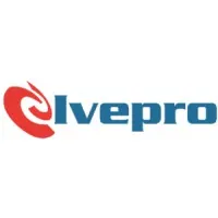 Voici le logo de la marque IVEPRO qui représente son identité graphique.
