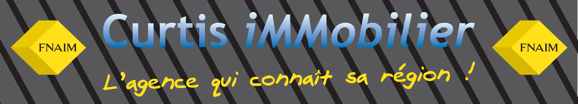 CURTIS IMMOBILIER logo