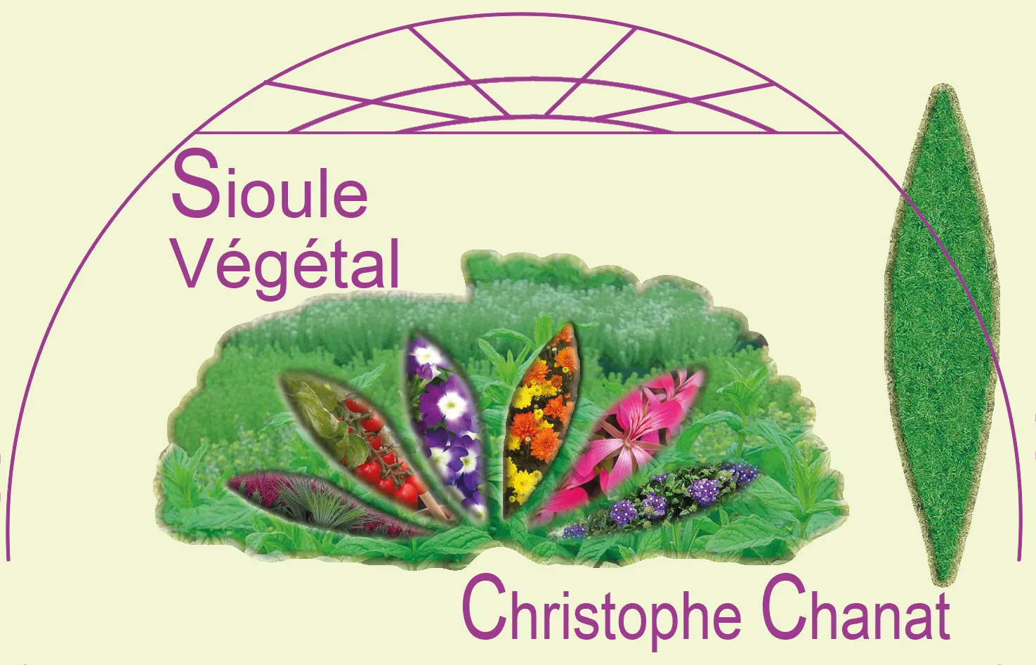 CHANAT CHRISTOPHE logo