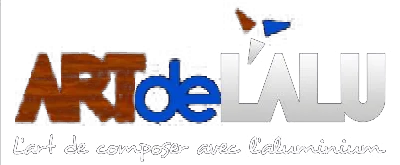 ART DE L'ALU logo