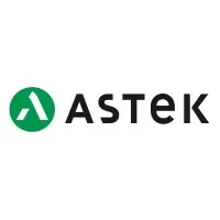 ASTEK INTERNATIONAL logo