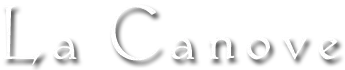 LA CANOVE logo