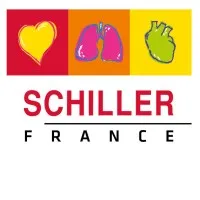 SCHILLER FRANCE logo