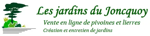 LES JARDINS DU JONCQUOY (LES JARDINS DU JONCQUOY) logo